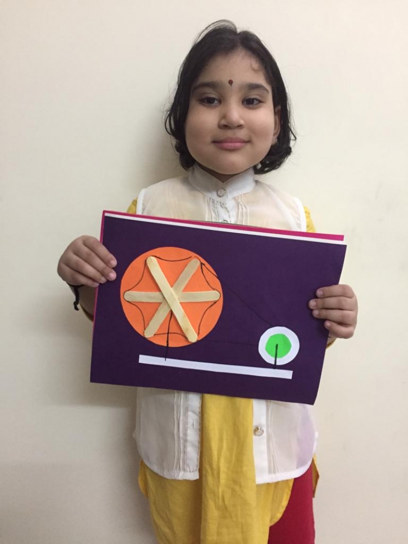 Gandhi jayanti outlet craft ideas